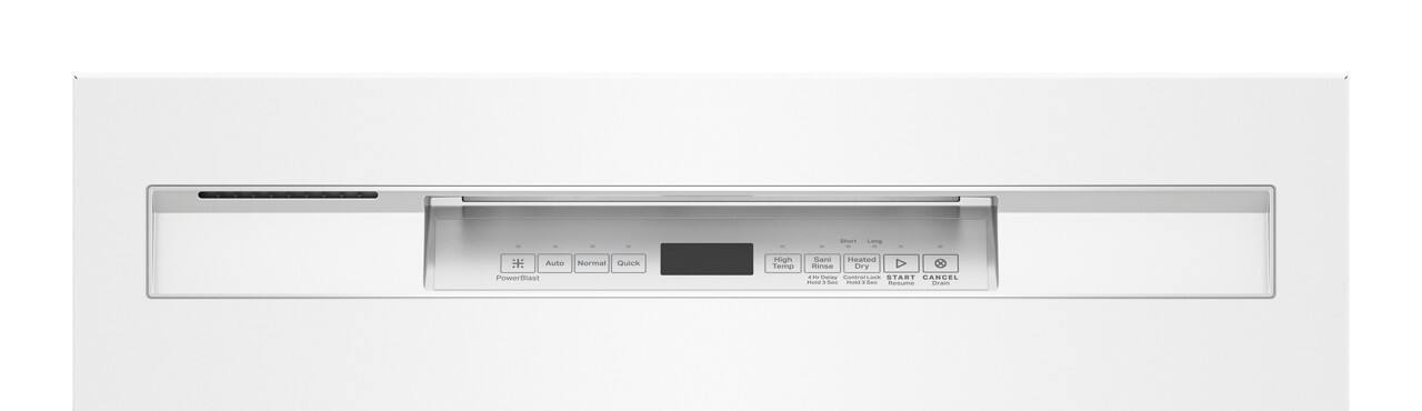 Auto, Normal, Quick, PowerBlast, High, Sane, Heated, Pirea, Dry, START, CANCEL