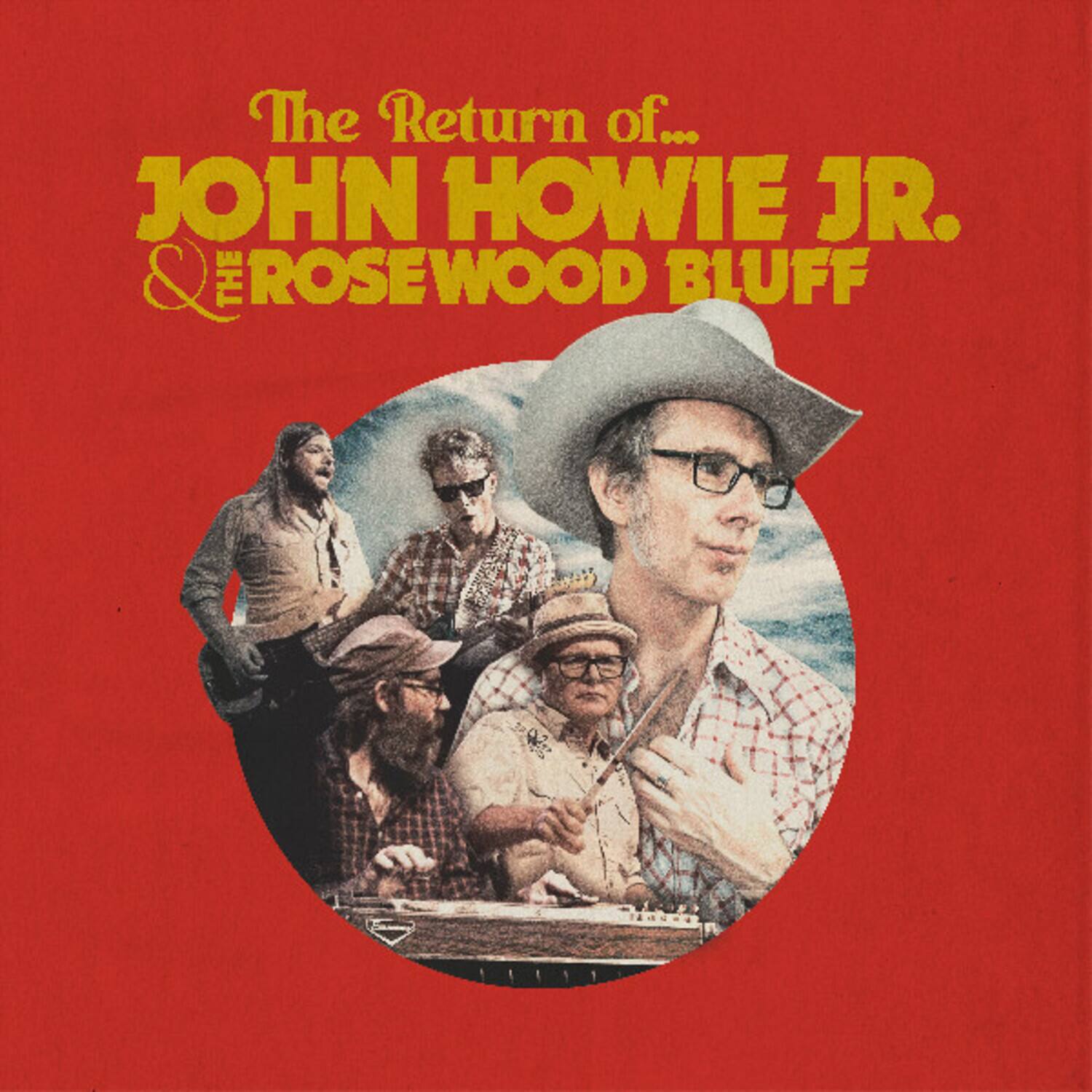 John Howie Jr. - The Return Of... - VINYL LP