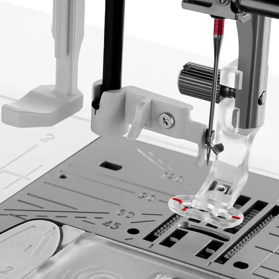 Janome Horizon Memory Craft 9850 Embroidery and Sewing Machine Includes ...