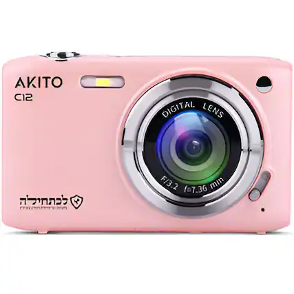 AKITO C12 DIGITAL LENS
MMMA F/3.2 (07.36 mm