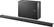 Left. Samsung - 4.1-Channel Soundbar with 7" Wireless Subwoofer - Black.