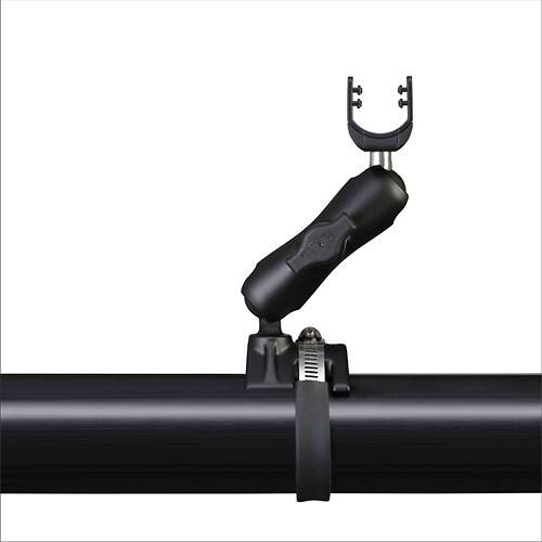 Front Standard. Contour - Roll Bar Mount for ContourROAM Camcorders.