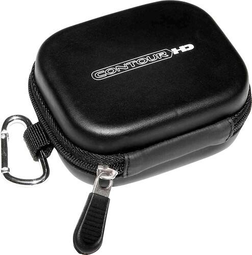Angle Standard. Contour - Carrying Case for Most Contour Camcorders.