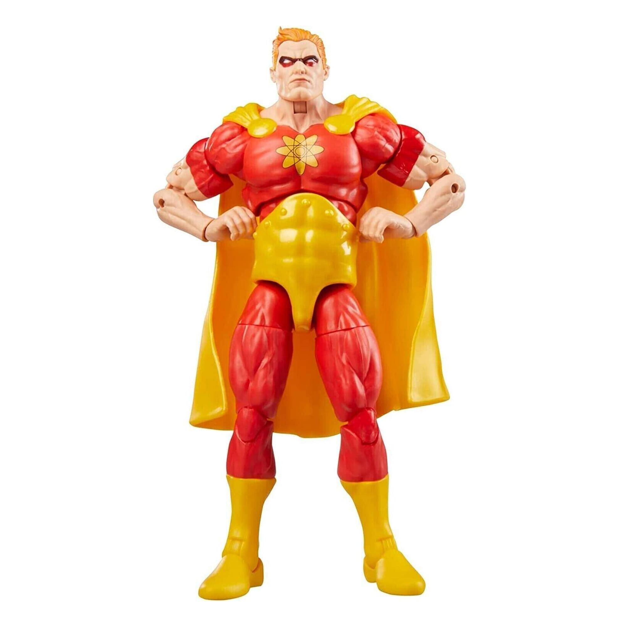 Alt View 1. Hasbro - Marvel Legends 6 Inch Action Figure 2-Pack | Hyperion & Dr Spectrum.