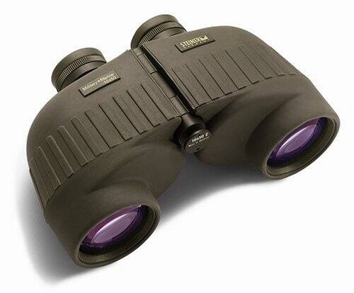 Front. Steinberg - Steiner 10x50 G Military Marine Binoculars.