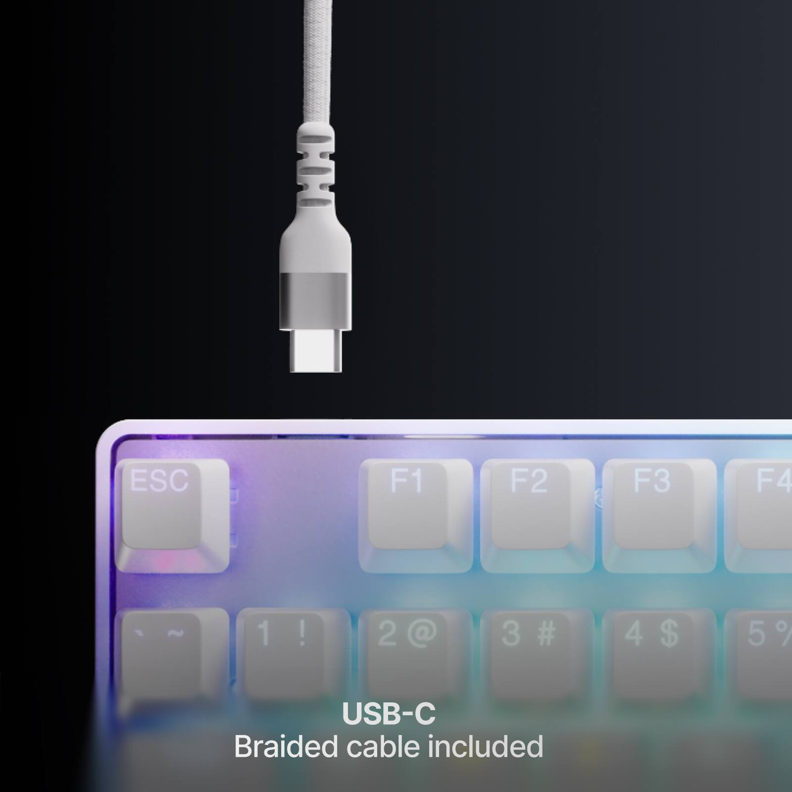 SteelSeries Apex Pro TKL Gen 3 Wired Mechanical OmniPoint