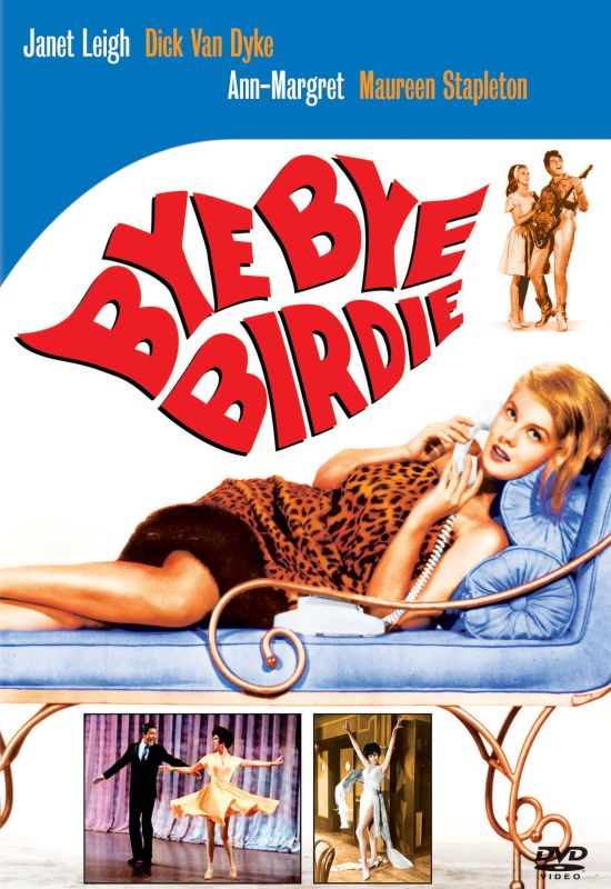  Bye Bye Birdie [DVD] [1963]