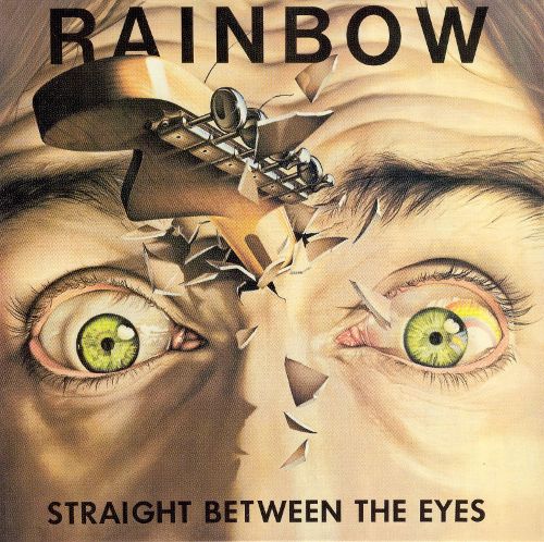  Straight Between the Eyes [CD]