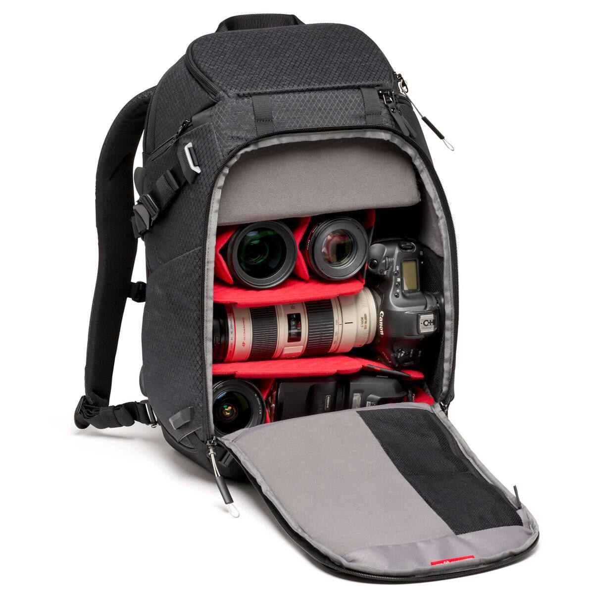 Alt View 1. Manfrotto - Manfrotto MANFROTTO PRO LIGHT MULTILOADER BK M (B.