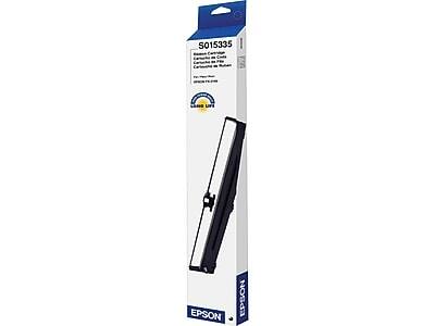 S015335  
Epson Cartridge  
Cartridge de Carte  
Cartucho de Tinta  
For Use With  
Compatible With  
Epson LQ-610K  
Epson LQ-615K  
Epson LQ-620K  
Epson LQ-625K  
Epson LQ-630K  
Epson LQ-635K  
Epson LQ-640K  
Epson LQ-645K  
Epson LQ-650K  
Epson LQ-655K  
Epson LQ-660K  
Epson LQ-665K  
Epson LQ-670K  
Epson LQ-675K  
Epson LQ-680K  
Epson LQ-685K  
Epson LQ-690K  
Epson LQ-695K  
Epson LQ-700K  
Epson LQ-705K  
Epson LQ-710K  
Epson LQ-715K  
Epson L