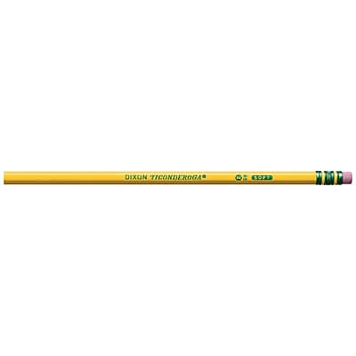 DIXON TICONDEROGA  
#2 PENCIL