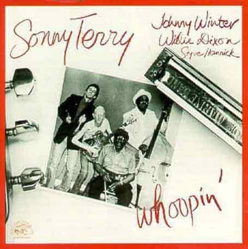 Sonny Terry - Whoopin   - COMPACT DISCS [CD] price history on PriceWatchPro
