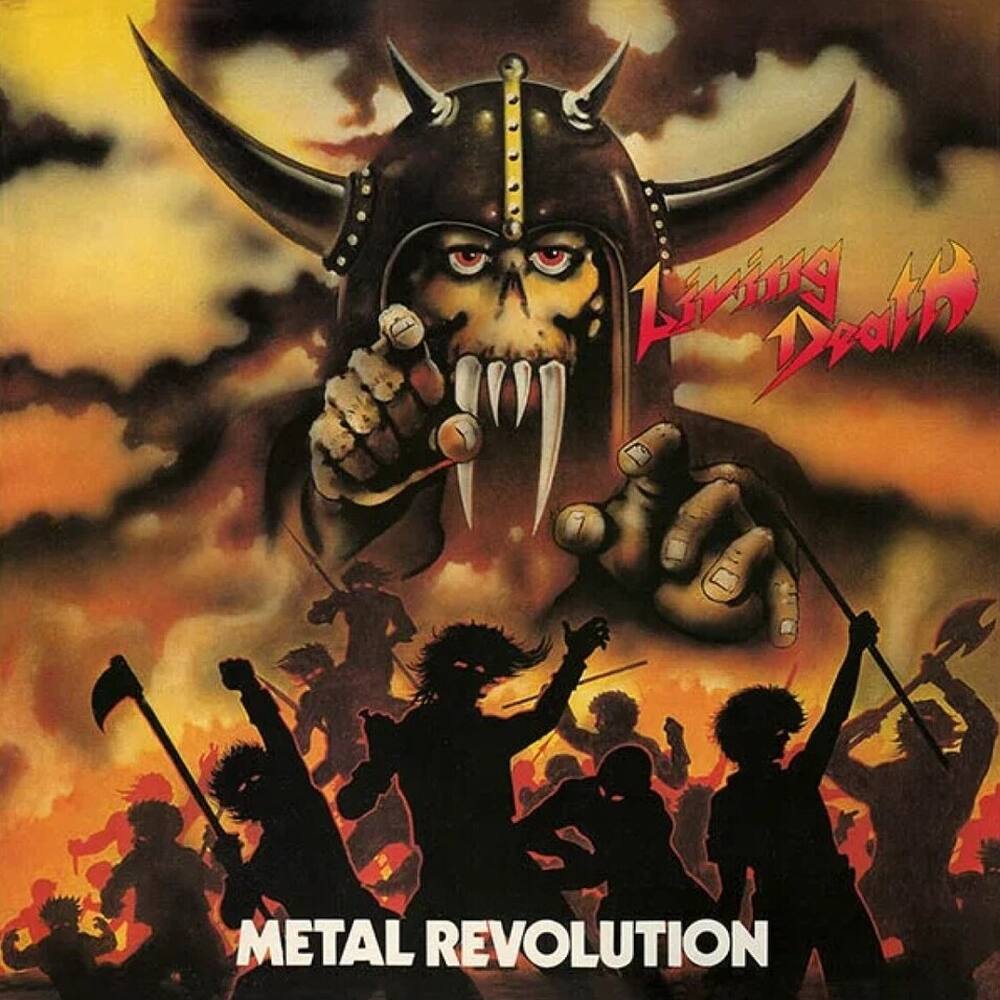 Front. Metal Revolution [LP].