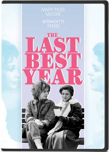 The Last Best Year  - DVD