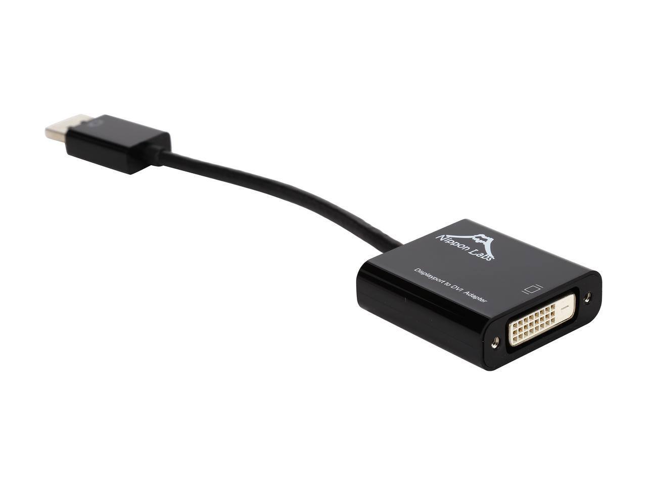 Nippon Labs Displayport to HDMI Adapter