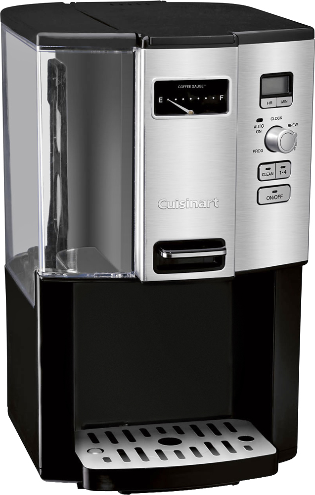 Customer Reviews Cuisinart Coffee On Demand 12 Cup Programmable Coffee Maker Silver Dcc 3000 Best Buy