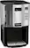 Alt View 11. Cuisinart - Coffee on Demand 12-Cup Programmable Coffee Maker - Silver.