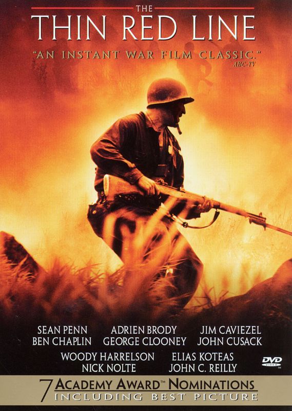  The Thin Red Line [DVD] [1998]