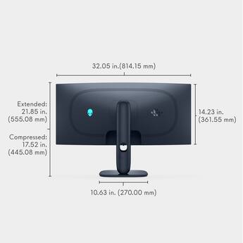 Alienware AW3425DW 34 Alienware AW3425DW 34