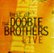 Front Standard. The Best of the Doobie Brothers Live [CD].