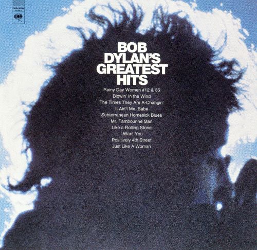  Bob Dylan's Greatest Hits [CD]