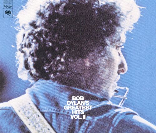  Bob Dylan's Greatest Hits, Vol. 2 [CD]
