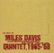 Front Standard. The Best of the Miles Davis Quintet, 1965-1968 [CD].