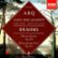 Front Standard. Brahms: Clarinet Quintet, Op. 115; String Quintet No. 2, Op. 111 [CD].