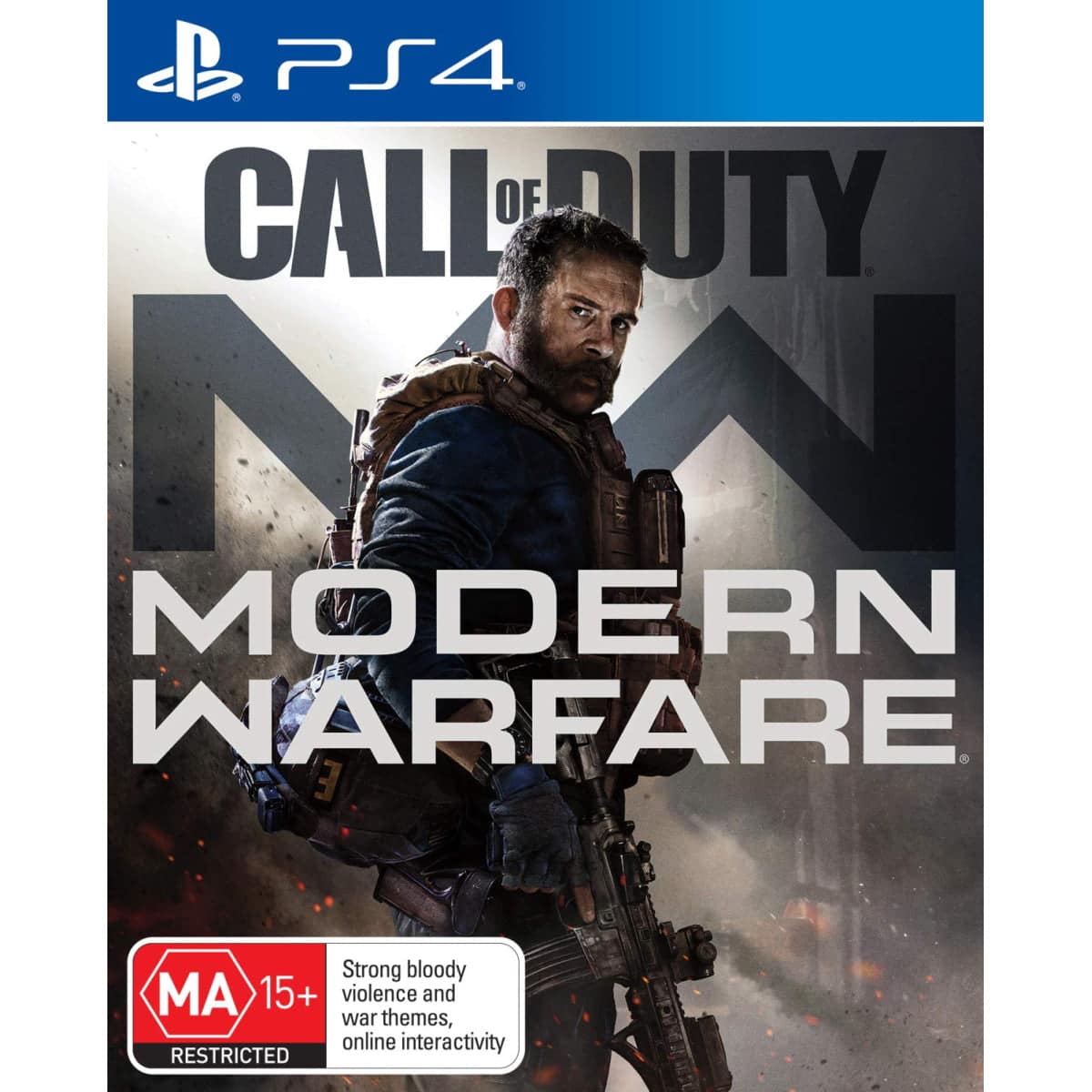 Call of Duty: Modern Warfare [PlayStation 4] - PlayStation 4