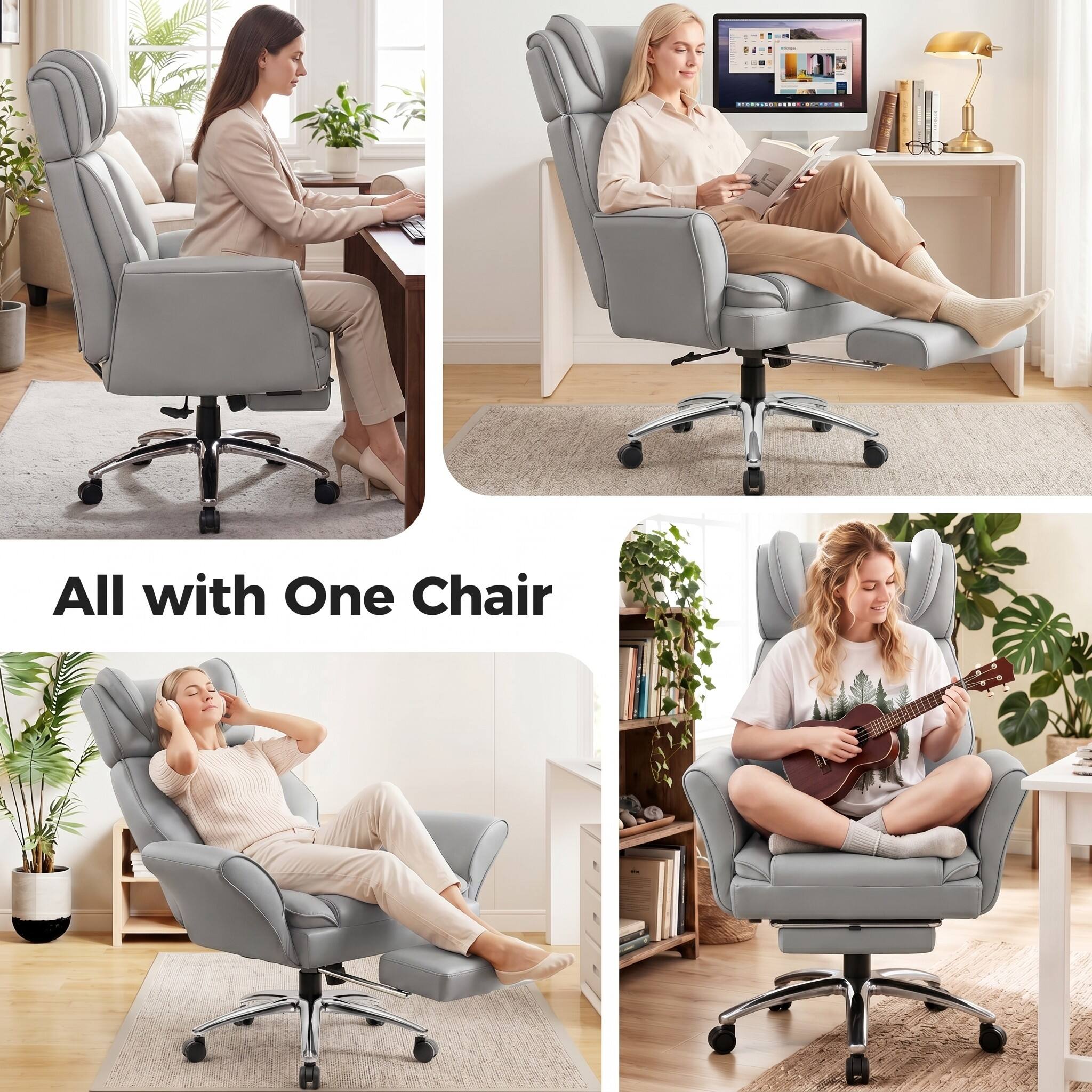 All with One Chair