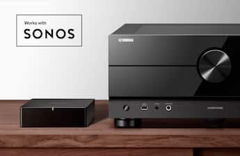 Yamaha AVENTAGE RX A6A 150W 9.2 Channel AV Receiver with 8K HDMI Yamaha AVENTAGE RX A6A 150W 9.2 Channel AV Receiver with 8K HDMI