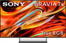 SONY BRAVIA 7 II True RGB
