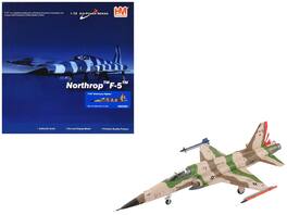 Northrop F-5N Tiger II Aircraft " VFC-111 Sundowners" US Navy "Air Power Series" 1/72 Diecast Model by Hobby Master