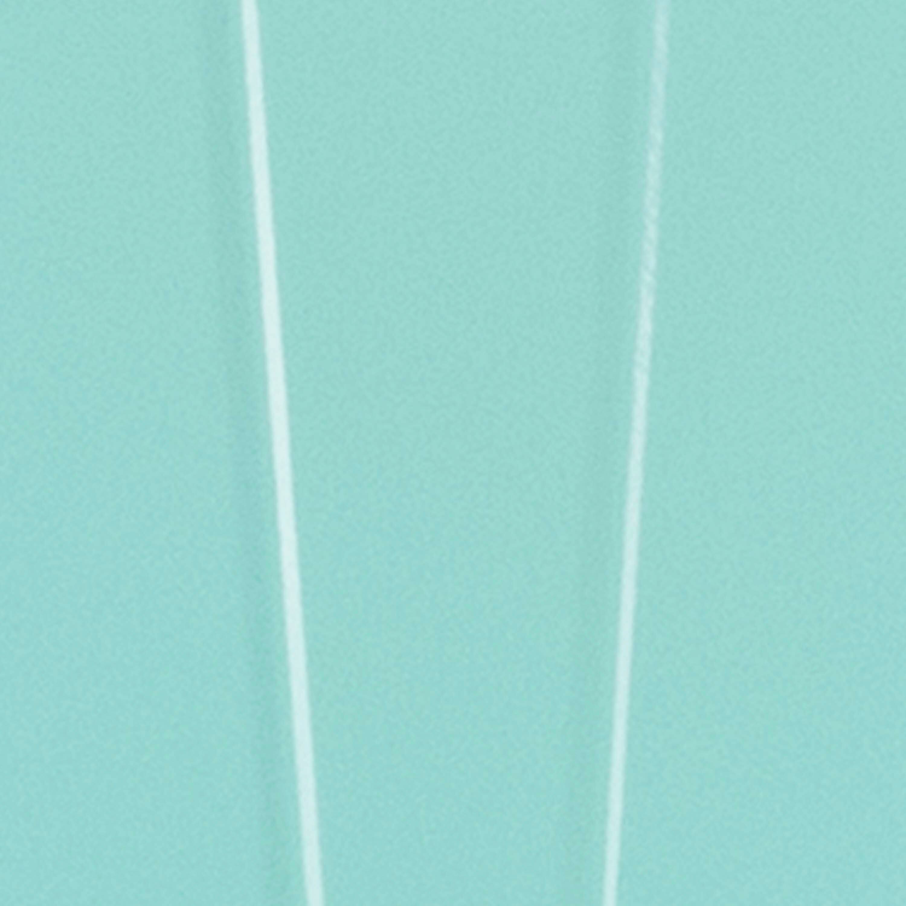 Alt View 6. Emma + Oliver - Colorful Metal Dining Stack Chair with Wood Seat - Mint Green.