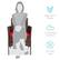 Ergonomic Design
Comfortable Cushions
Non-Slip Legs