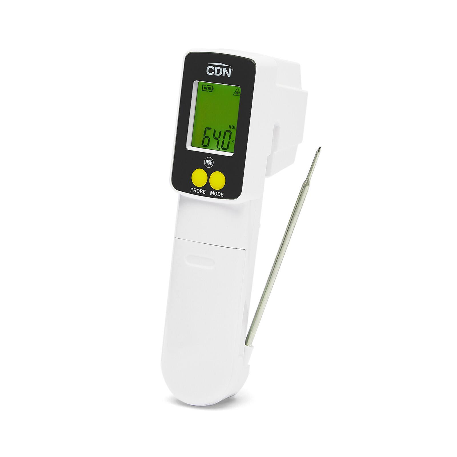 CDN  
HOL 640 USE  
PROBE MODE