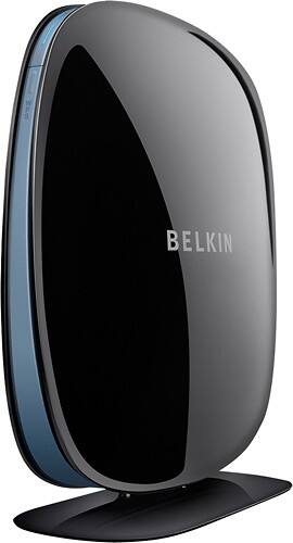 Angle Standard. Belkin - Universal Wireless A/V Adapter.
