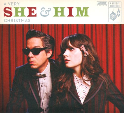  A Very She &amp; Him Christmas [CD]