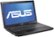Angle Standard. Asus - 15.6" Laptop - 4GB Memory - 320GB Hard Drive - Textured Black Suit.