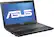 Angle Standard. Asus - 15.6" Laptop - 4GB Memory - 320GB Hard Drive - Textured Black Suit.