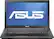Alt View Standard 1. Asus - 15.6" Laptop - 4GB Memory - 320GB Hard Drive - Textured Black Suit.