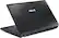 Alt View Standard 2. Asus - 15.6" Laptop - 4GB Memory - 320GB Hard Drive - Textured Black Suit.