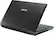 Alt View Standard 3. Asus - 15.6" Laptop - 4GB Memory - 320GB Hard Drive - Textured Black Suit.