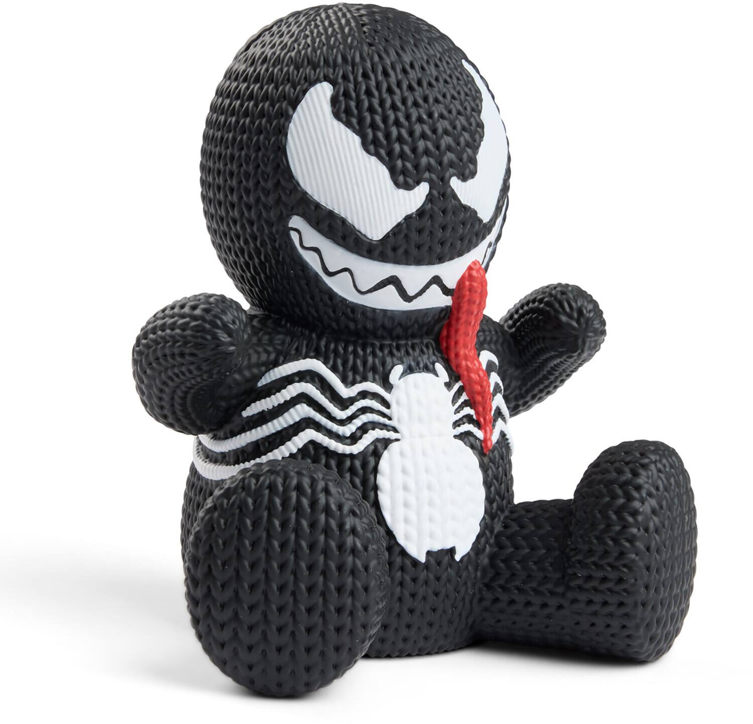 Alt View 2. Handmade by Robots - Marvel - Venom Collectible Vinyl   - COLLECTIBLES - Multicolor.
