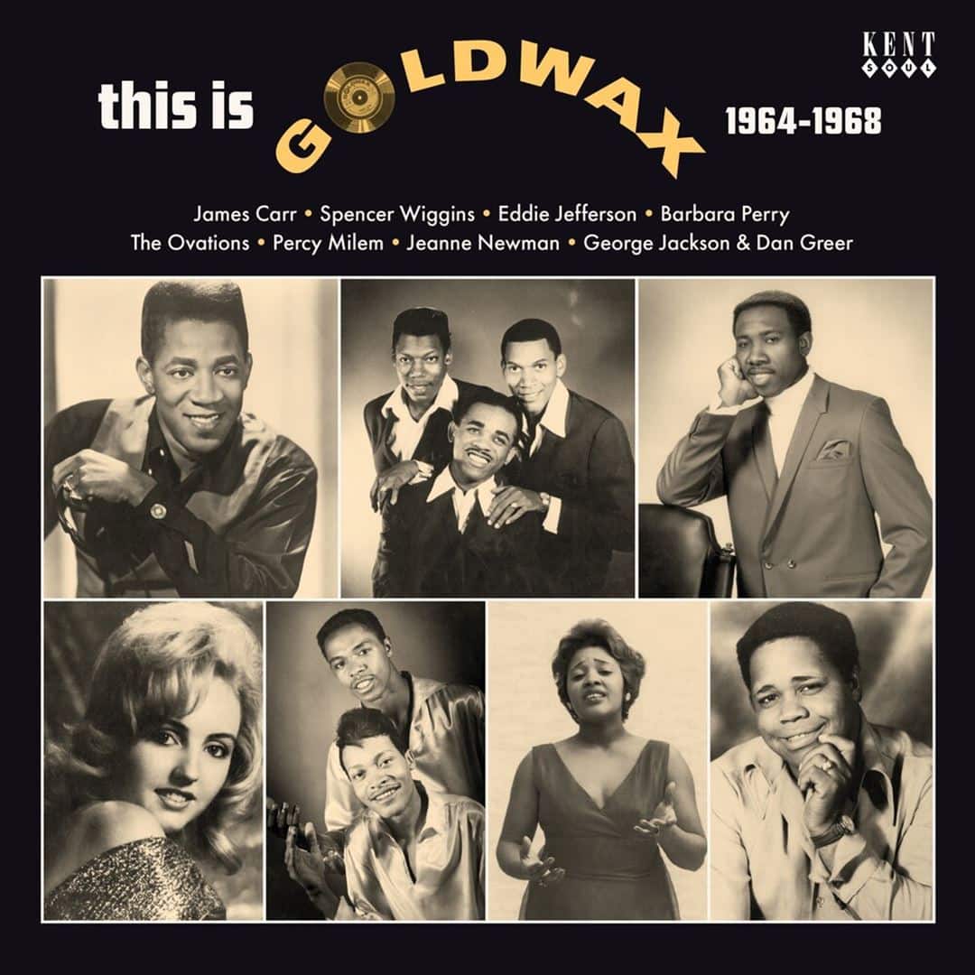 This Is Goldwax 1964-1968 [LP] [VINYL]