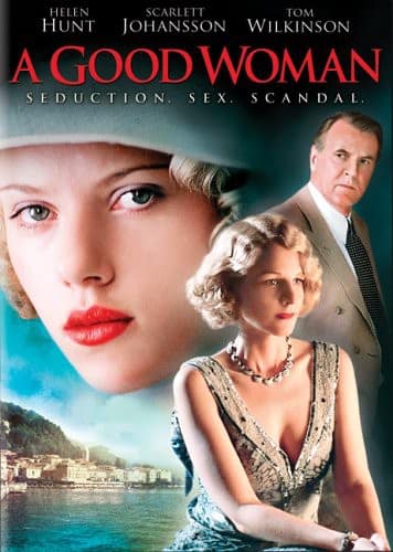 A Good Woman  - DVD