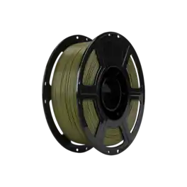 Flashforge - HS PLA 3D Printer Filament-1.75mm-1kg (2.2 lbs) Spool - Oliver Green