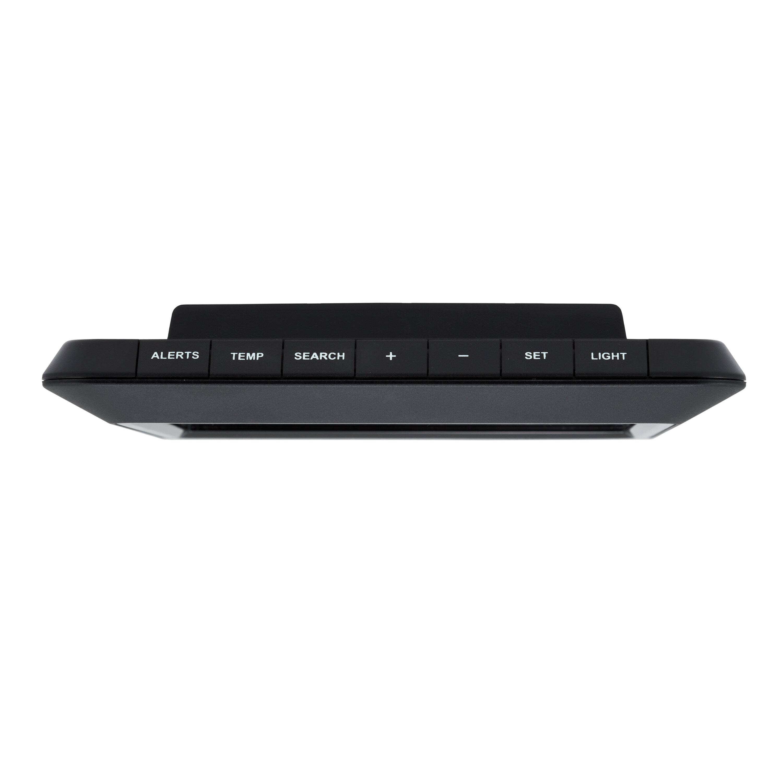 ALERTS TEMP SEARCH + - SET LIGHT