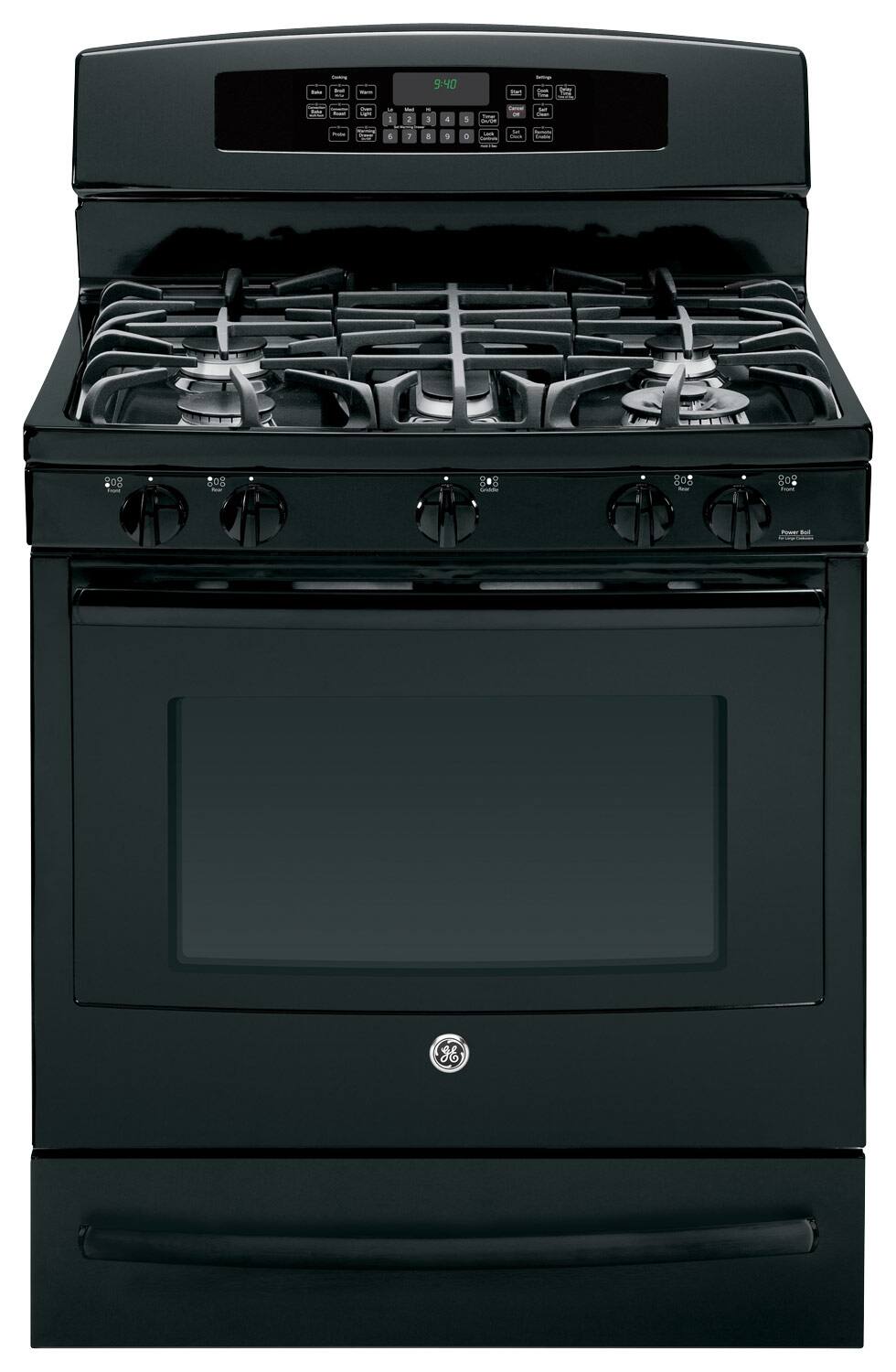 Questions and Answers GE Profile Series 30" SelfCleaning Freestanding