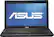 Front Standard. Asus - Laptop / Intel® Pentium® Processor / 14" Display / 4GB Memory - Black.